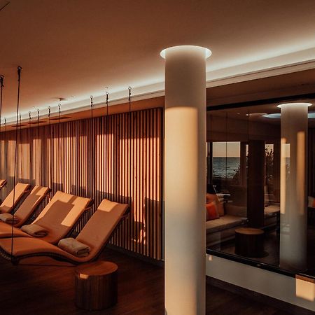 Strandhotel Ostseeblick Heringsdorf  Bagian luar foto