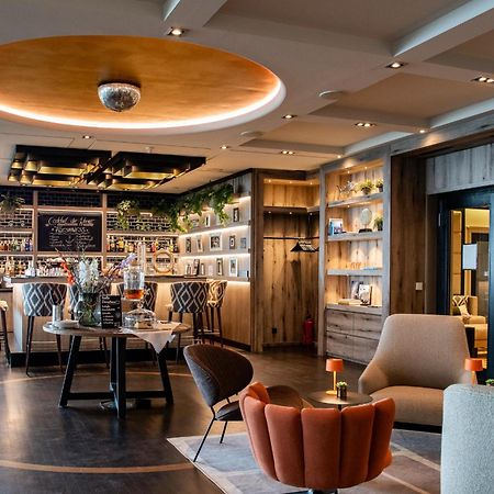 Strandhotel Ostseeblick Heringsdorf  Bagian luar foto