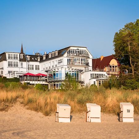 Strandhotel Ostseeblick Heringsdorf  Bagian luar foto
