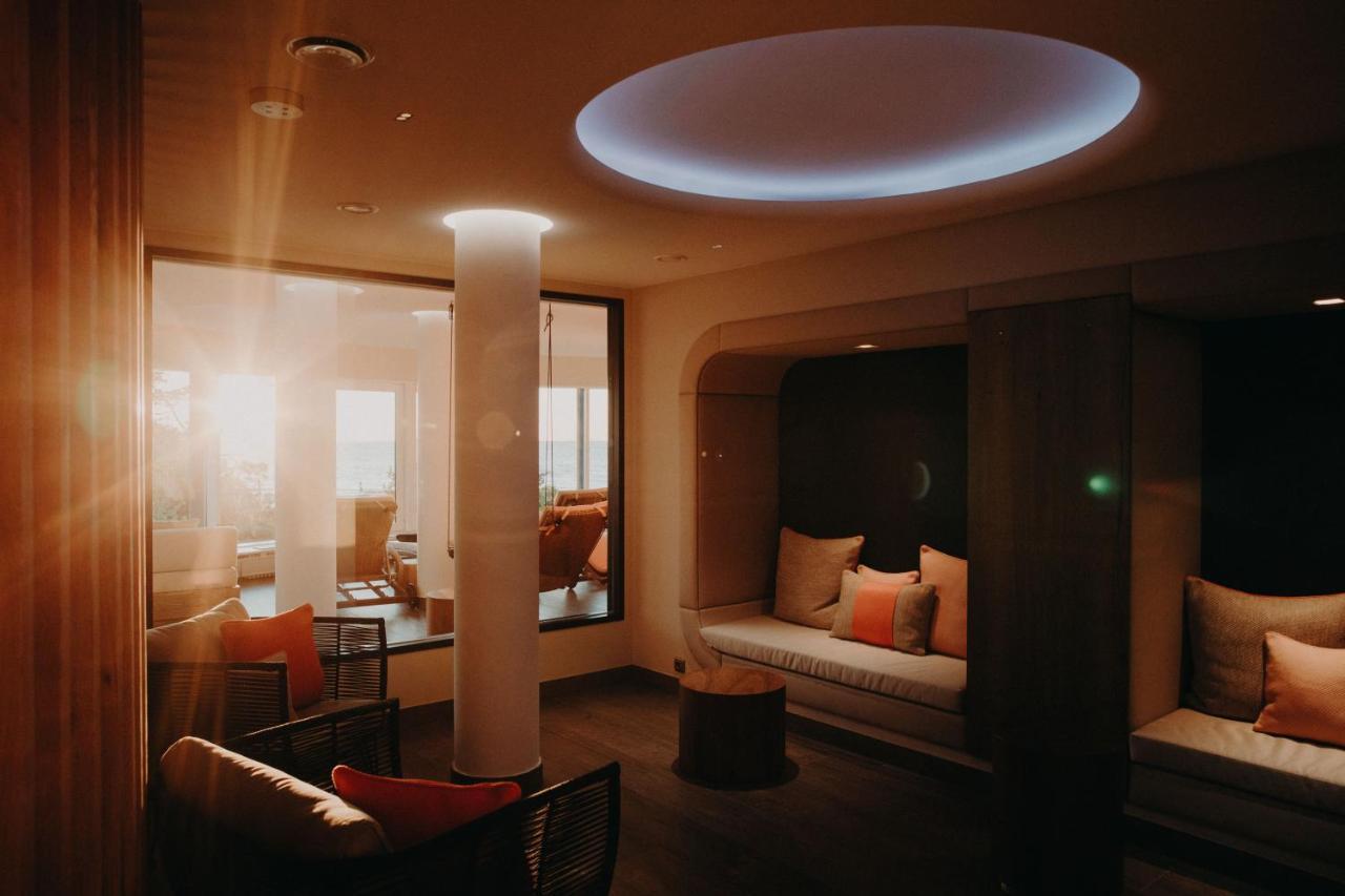 Strandhotel Ostseeblick Heringsdorf  Bagian luar foto