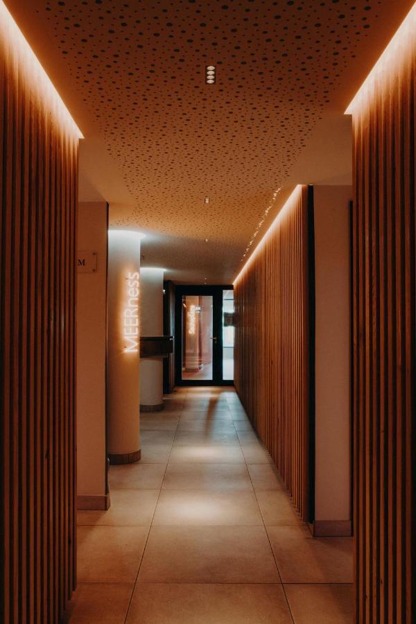 Strandhotel Ostseeblick Heringsdorf  Bagian luar foto