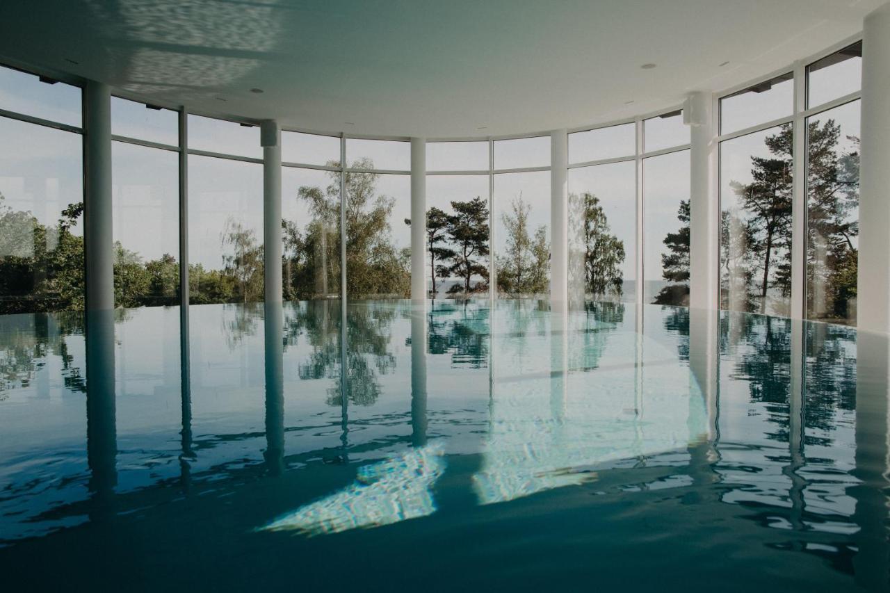 Strandhotel Ostseeblick Heringsdorf  Bagian luar foto