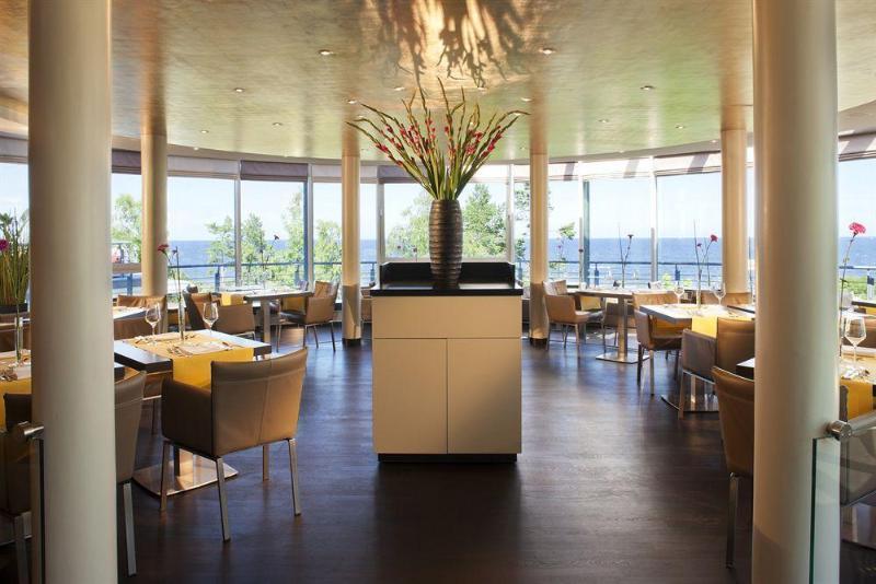 Strandhotel Ostseeblick Heringsdorf  Bagian luar foto