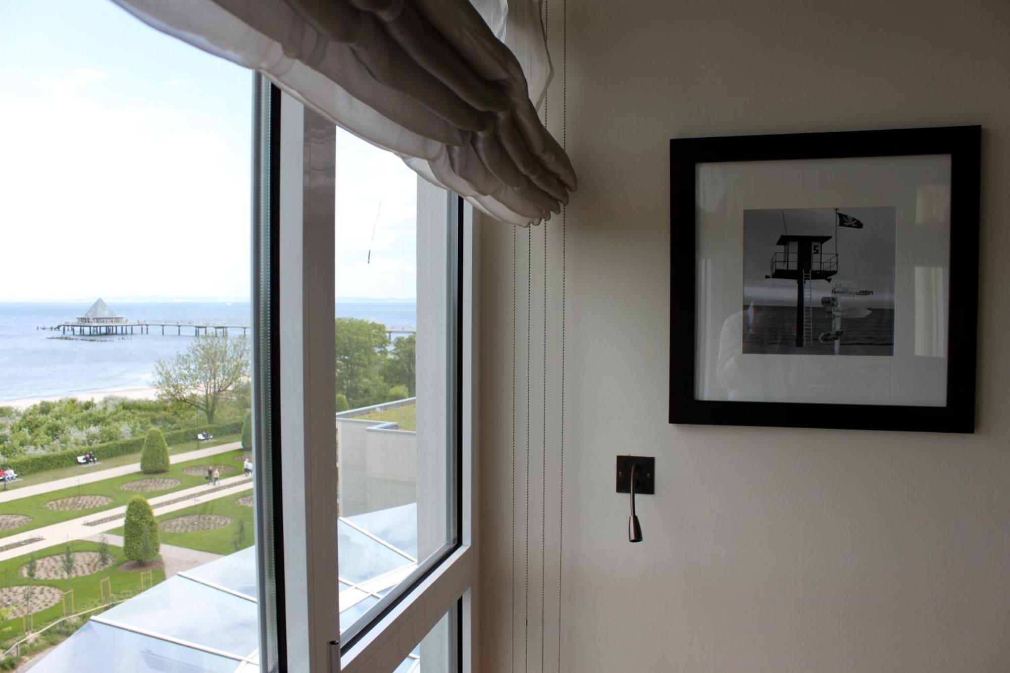 Strandhotel Ostseeblick Heringsdorf  Ruang foto