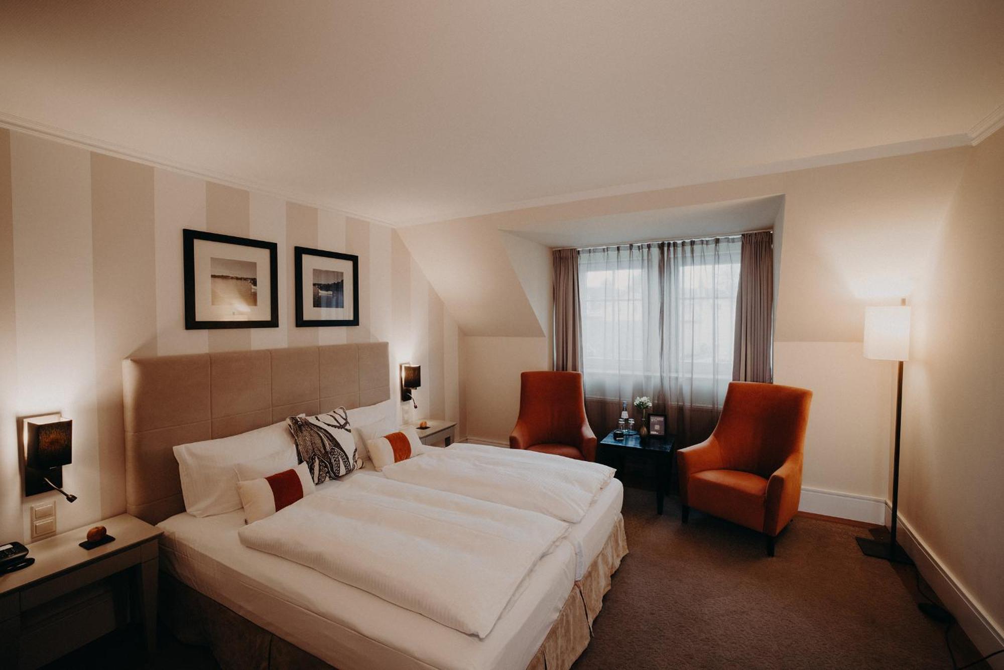 Strandhotel Ostseeblick Heringsdorf  Ruang foto