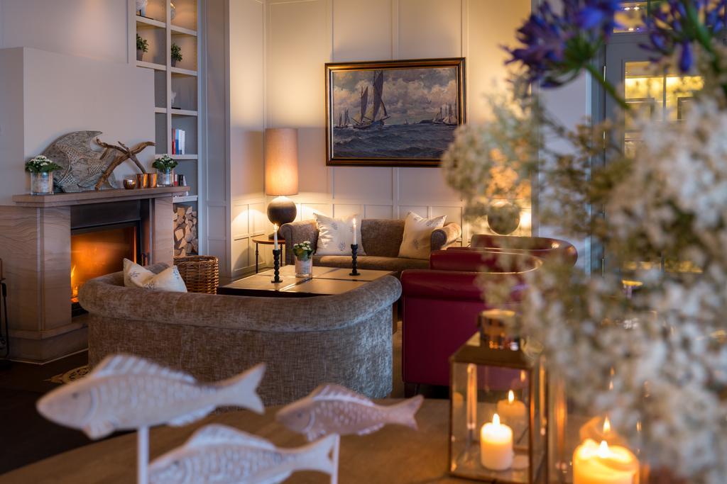Strandhotel Ostseeblick Heringsdorf  Bagian luar foto