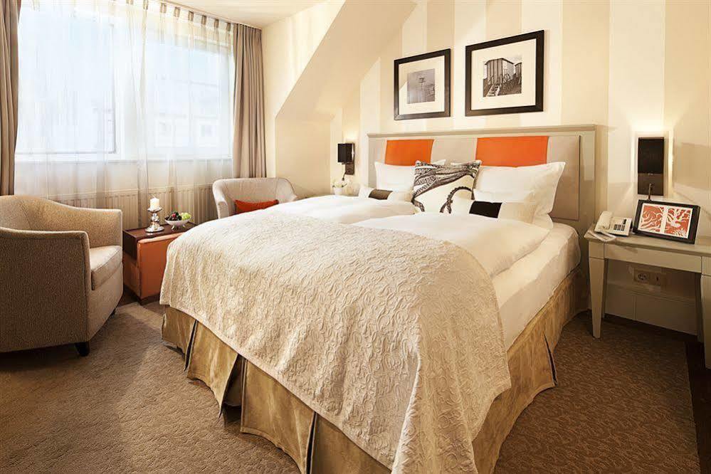 Strandhotel Ostseeblick Heringsdorf  Bagian luar foto